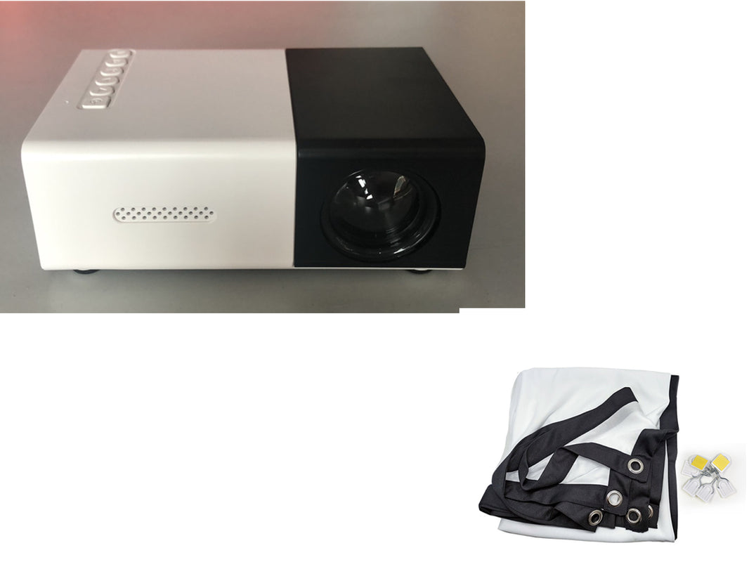 mini proyector