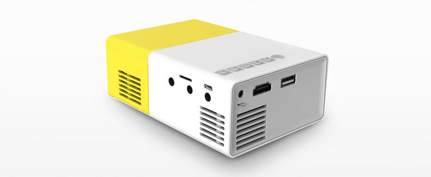 mini proyector