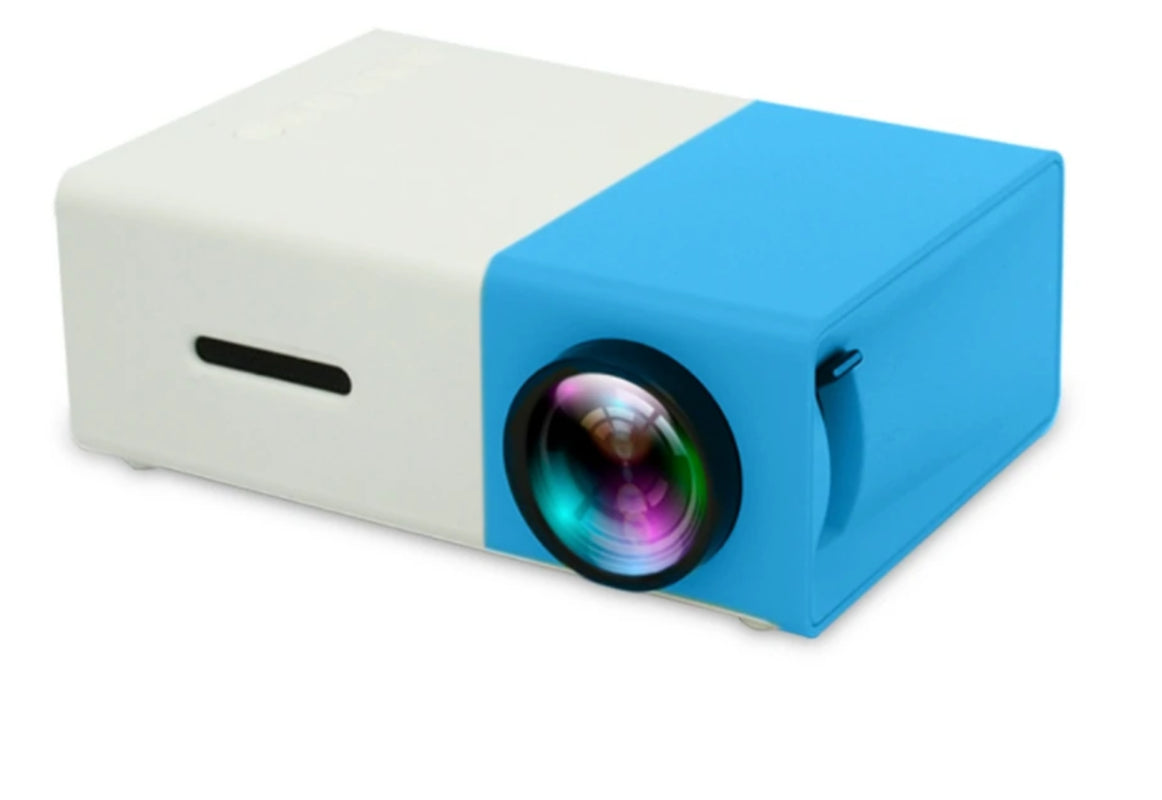 mini proyector