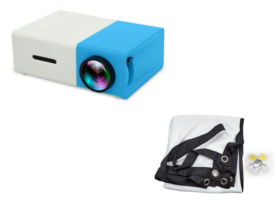 mini proyector