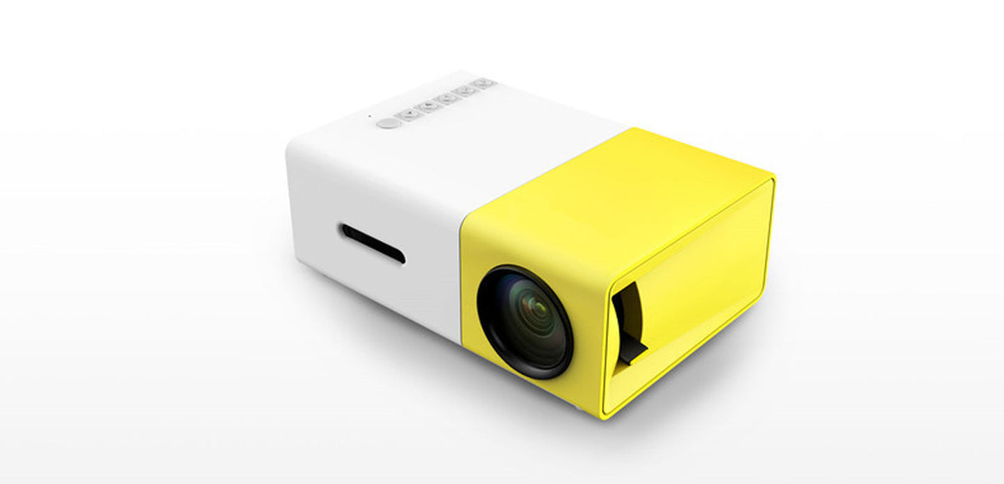 mini proyector
